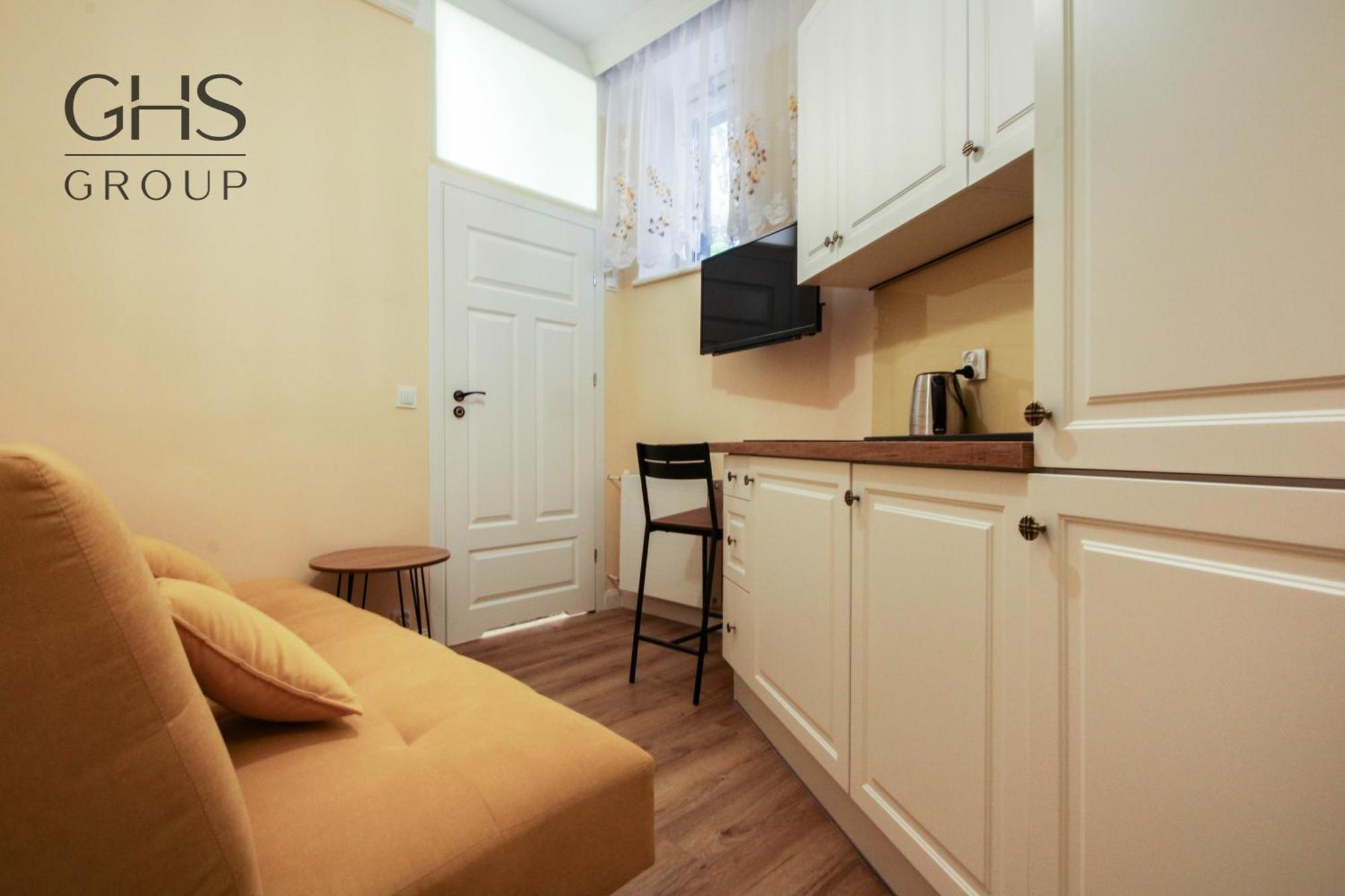 Mini Apartment In The City Centre, Old Town كراكوفيا المظهر الخارجي الصورة